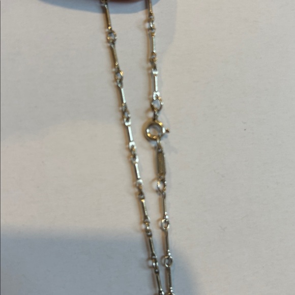 Tiffany & Co. Silver Heart Necklace - Picture 5 of 5